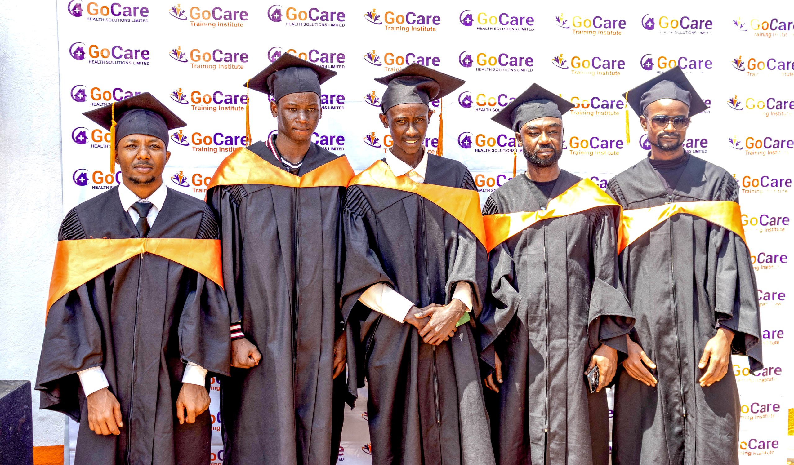 GoCare students